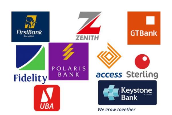 Commercial banks and ATMs in Epe