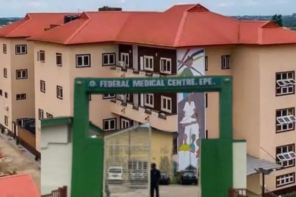 Federal General Hospital, Epe