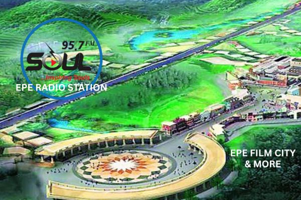 Epe Marina and Lagos State Film City