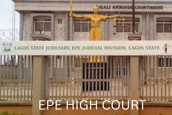 Epe High Court and FRSC Command