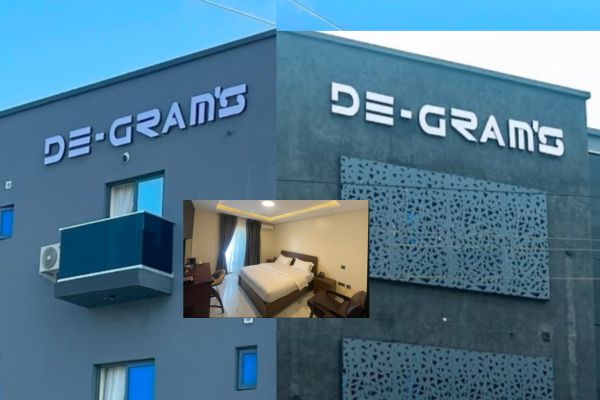 Local hotels and suites in Epe